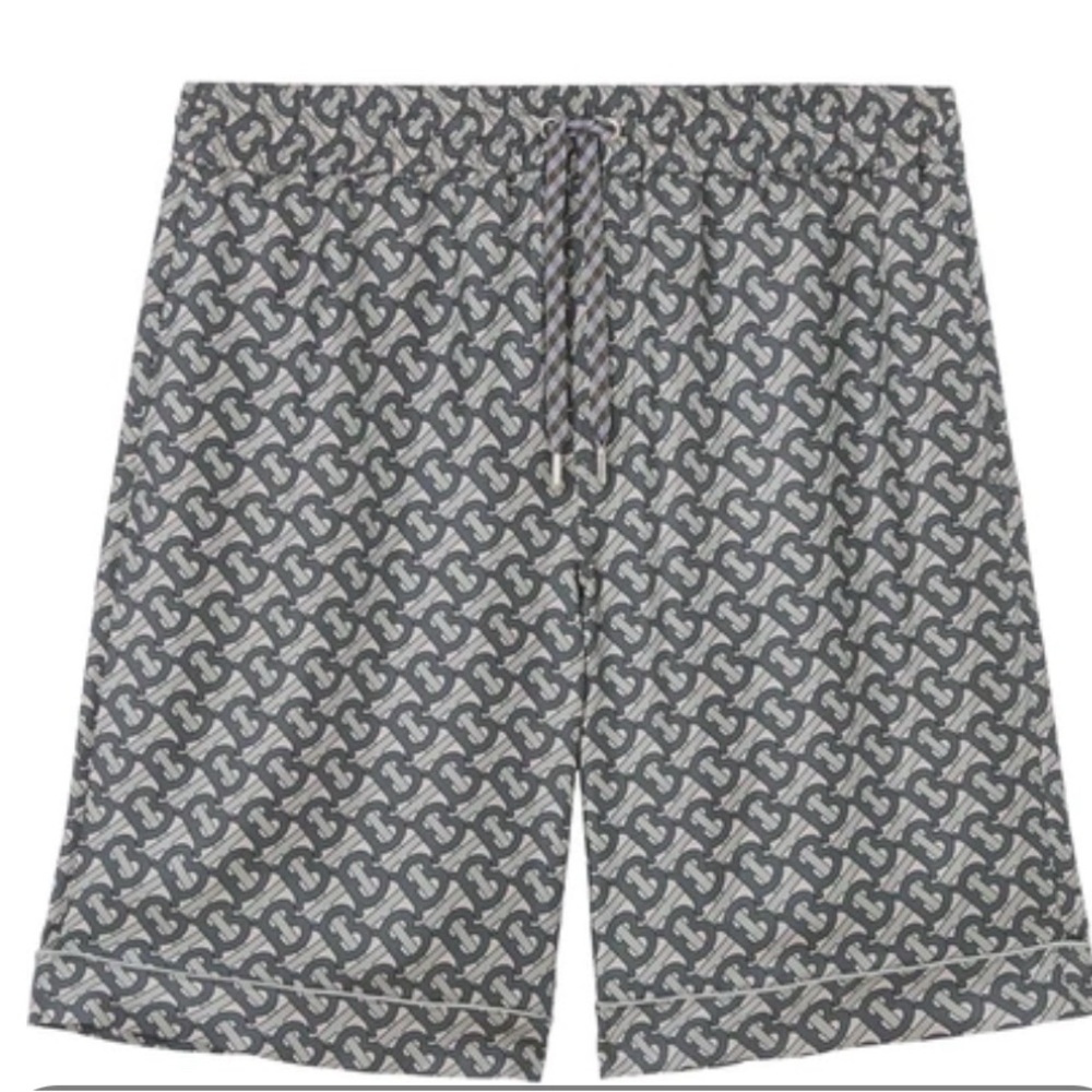 Burberry SILK Merrick shorts